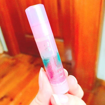 リップフォンデュ/メンソレータム/リップバームを使ったクチコミ(1枚目)