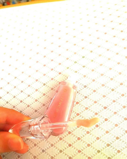 38°C / 99°F リップトリートメント (リップ美容液)/UZU BY FLOWFUSHI/リップケアを使ったクチコミ(2枚目)