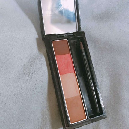 リシェ カラーリング アイブロウパウダー/Visée/パウダーアイブロウを使ったクチコミ(2枚目)