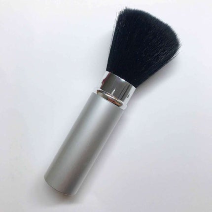 春姫 ファンデーションブラシ/DAISO/メイクブラシを使ったクチコミ(2枚目)
