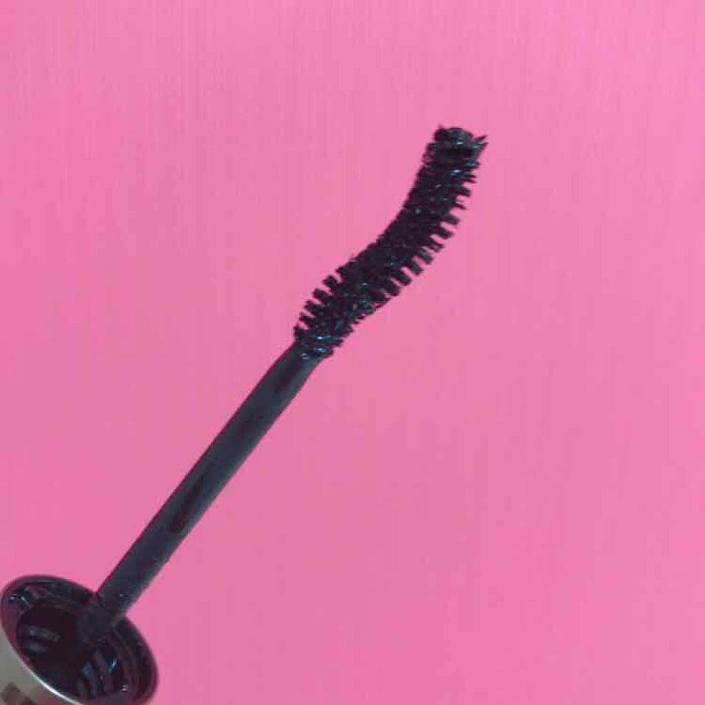 ラッシュ クイーン コブラブラック WP/HELENA RUBINSTEIN/マスカラを使ったクチコミ（2枚目）