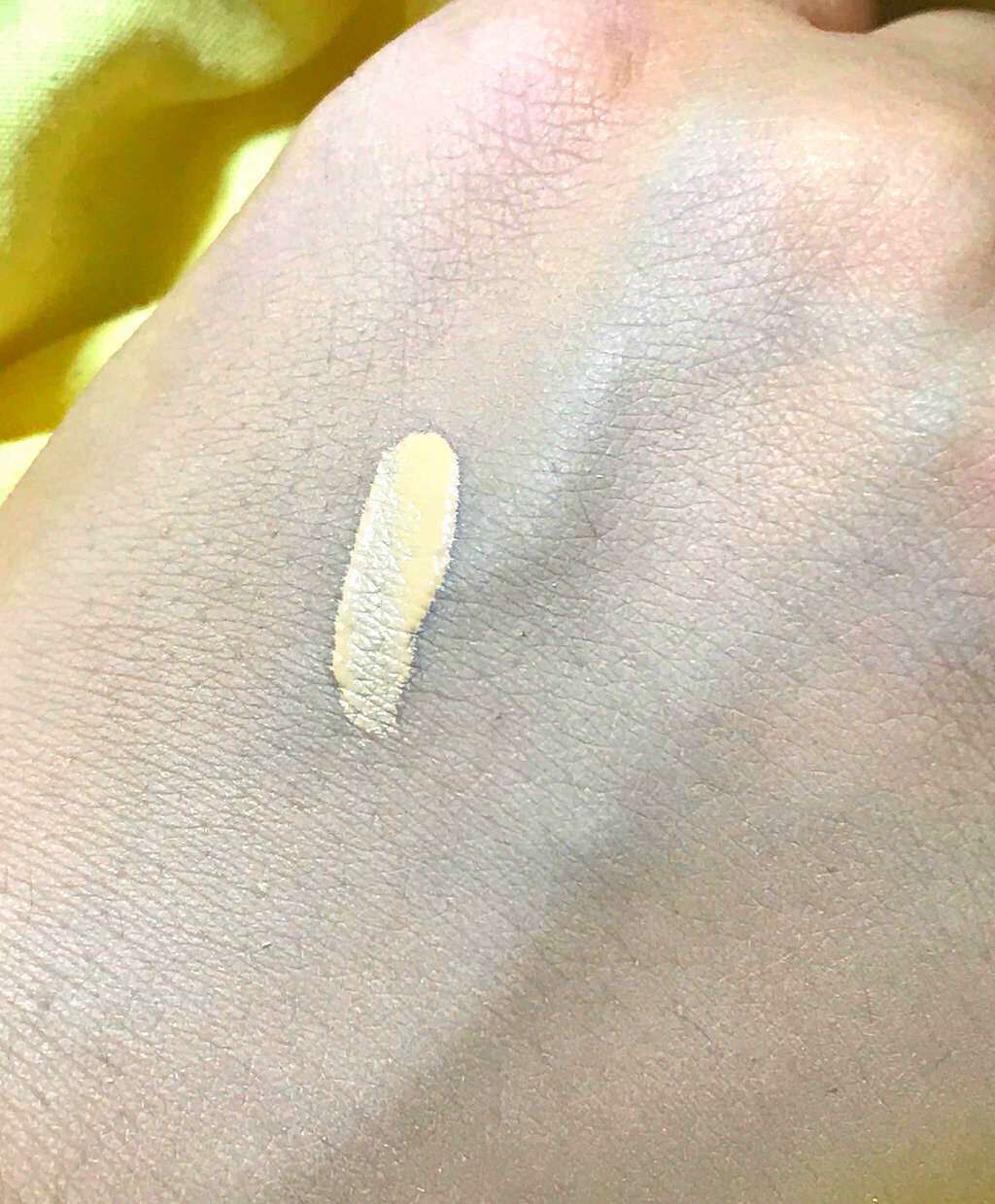 スポッツコンシーラー/インテグレート/リキッドコンシーラーを使ったクチコミ(2枚目)