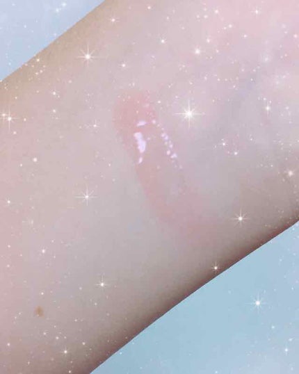 STリップグロス/crayontouch-me/リップグロスを使ったクチコミ(3枚目)