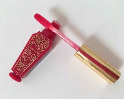 リップティントシロップ/キャンメイク/リップティントを使ったクチコミ(1枚目)