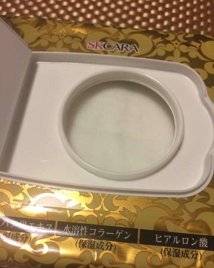 うるりんすっぴんマスク ツバメの巣/SK CARA/シートマスク・パックを使ったクチコミ(2枚目)