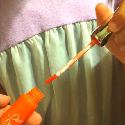 ディアダーリン オイルティント/ETUDE/リップグロスを使ったクチコミ(2枚目)