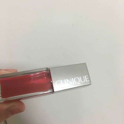 クリニーク ポップ オイル/CLINIQUE/リキッドチークを使ったクチコミ(1枚目)