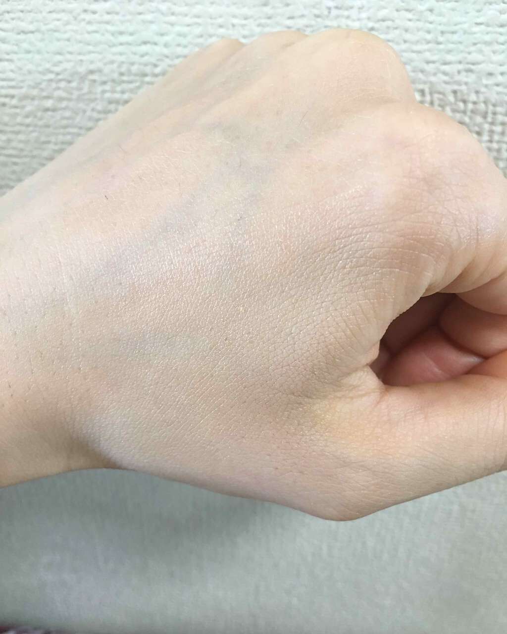 ミネラルCCクリーム/エトヴォス/CCクリームを使ったクチコミ(4枚目)