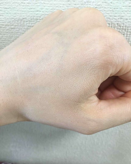 ミネラルCCクリーム/エトヴォス/CCクリームを使ったクチコミ(4枚目)