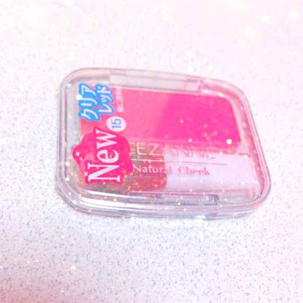 ナチュラル チークN/CEZANNE/パウダーチークを使ったクチコミ(1枚目)