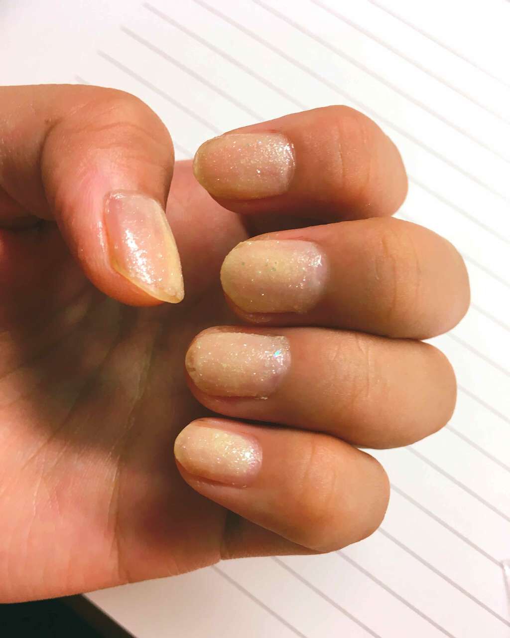 ネイルカラー/MAGIC CLOSET/マニキュアを使ったクチコミ(2枚目)