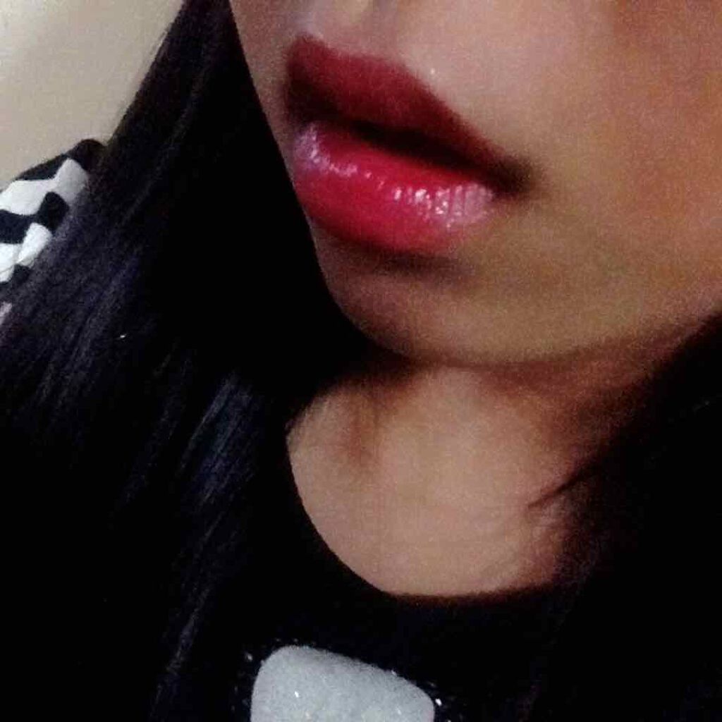 ティントウォーター/PERIPERA/口紅を使ったクチコミ（2枚目）