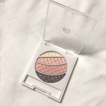 AC きらきらアイシャドウM/AC MAKEUP/アイシャドウパレットを使ったクチコミ(2枚目)