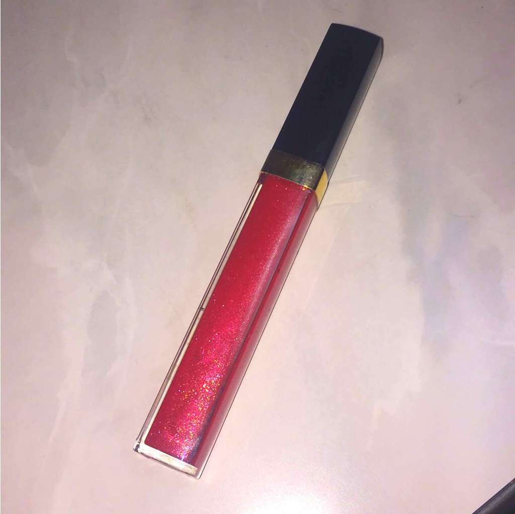 ルージュ ココ グロス/CHANEL/リップグロスを使ったクチコミ(1枚目)