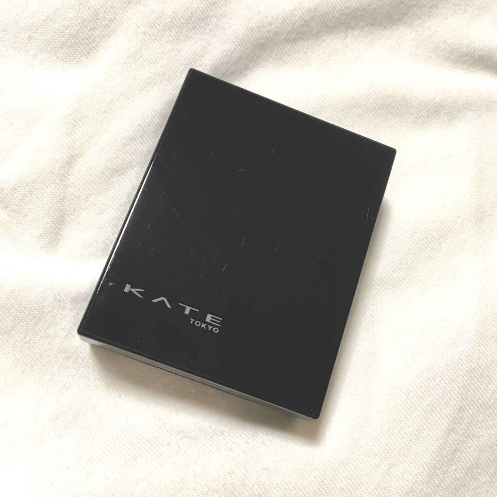 シークレットスキンメイカーゼロ（パクト） 03 ややベージュよりの肌/KATE/パウダーファンデーションを使ったクチコミ（1枚目）