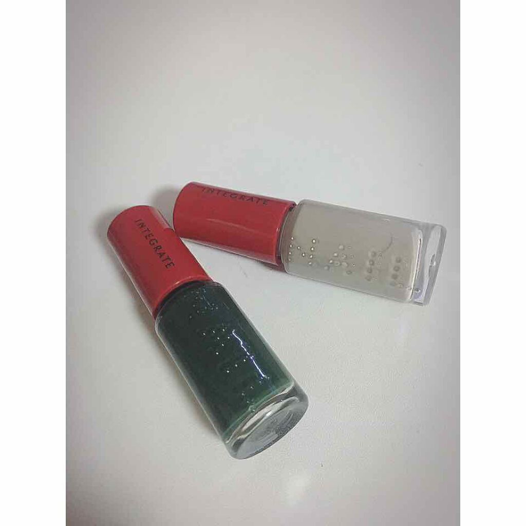ネールズ N/インテグレート/マニキュアを使ったクチコミ(1枚目)
