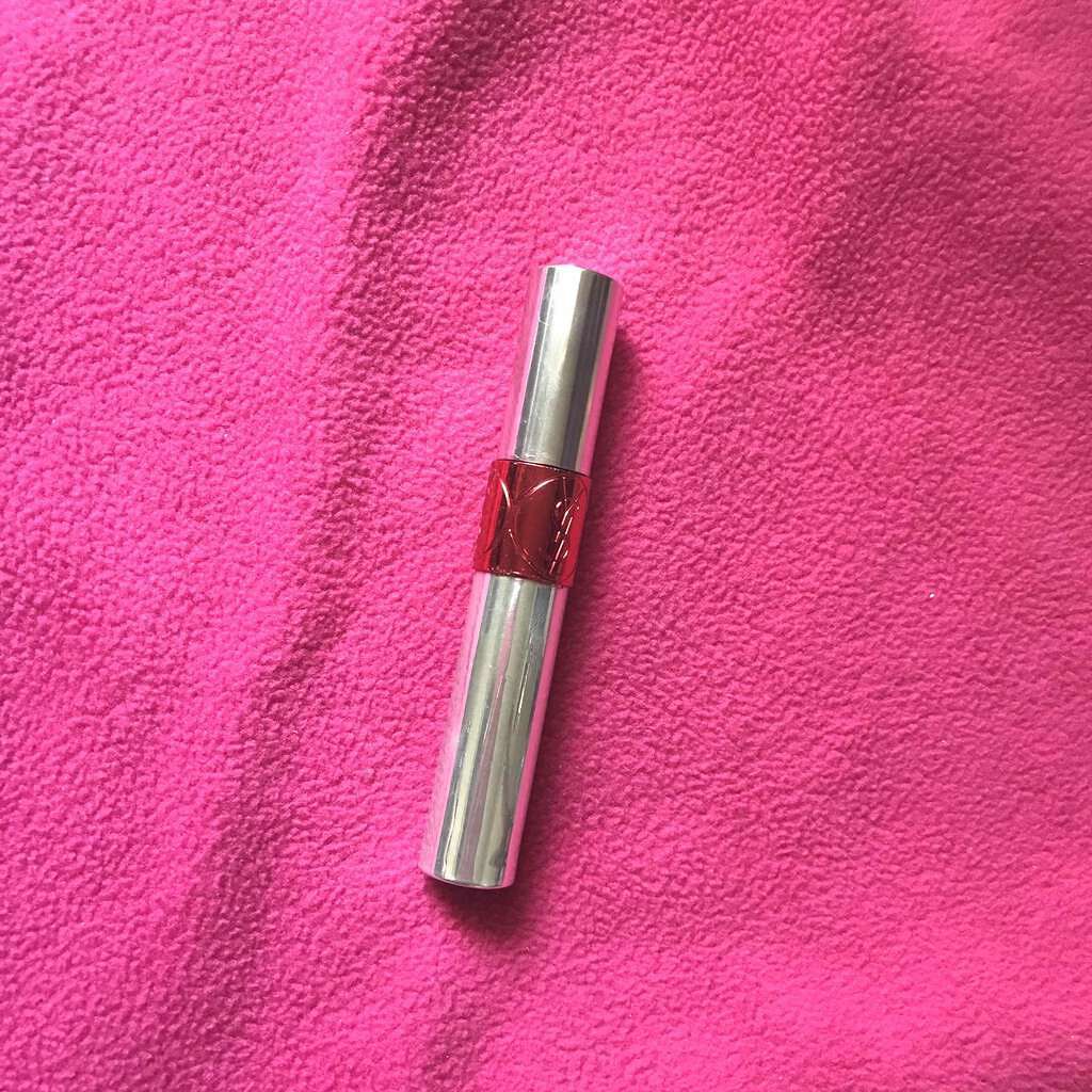 ヴォリュプテ ティントインオイル/YVES SAINT LAURENT BEAUTE/リップグロスを使ったクチコミ(1枚目)