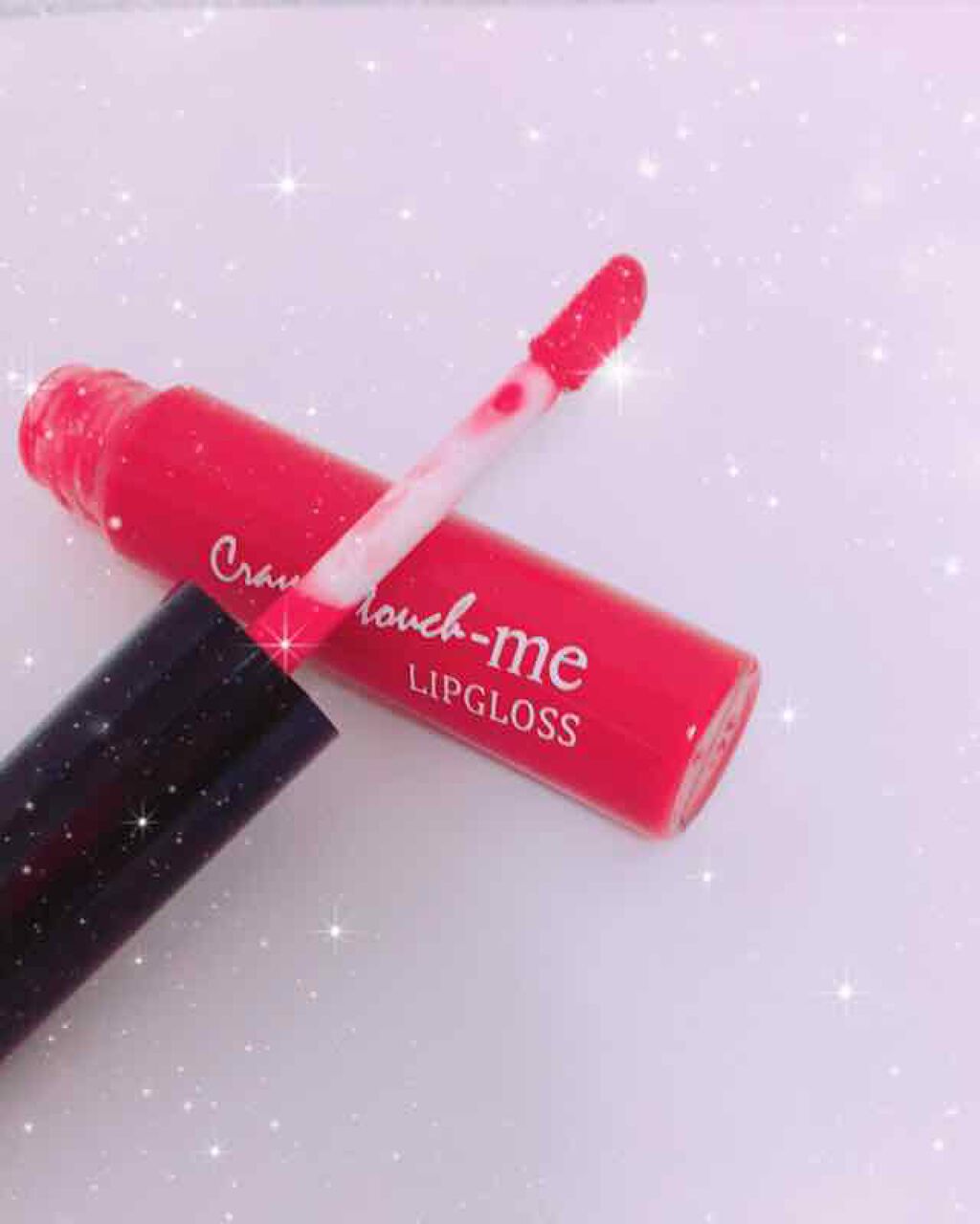 STリップグロス/crayontouch-me/リップグロスを使ったクチコミ(2枚目)