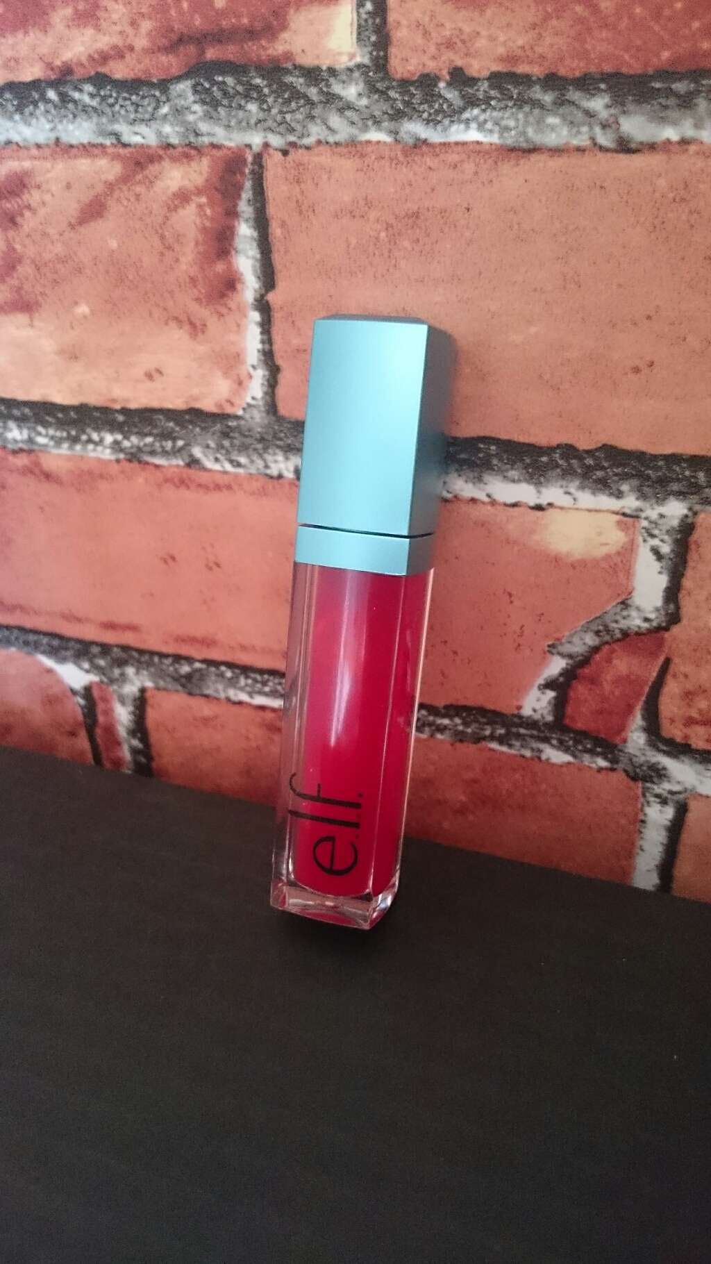 アクア ビューティー ラディアント ジェル リップ ステイン/e.l.f. Cosmetics/リップグロスを使ったクチコミ（1枚目）