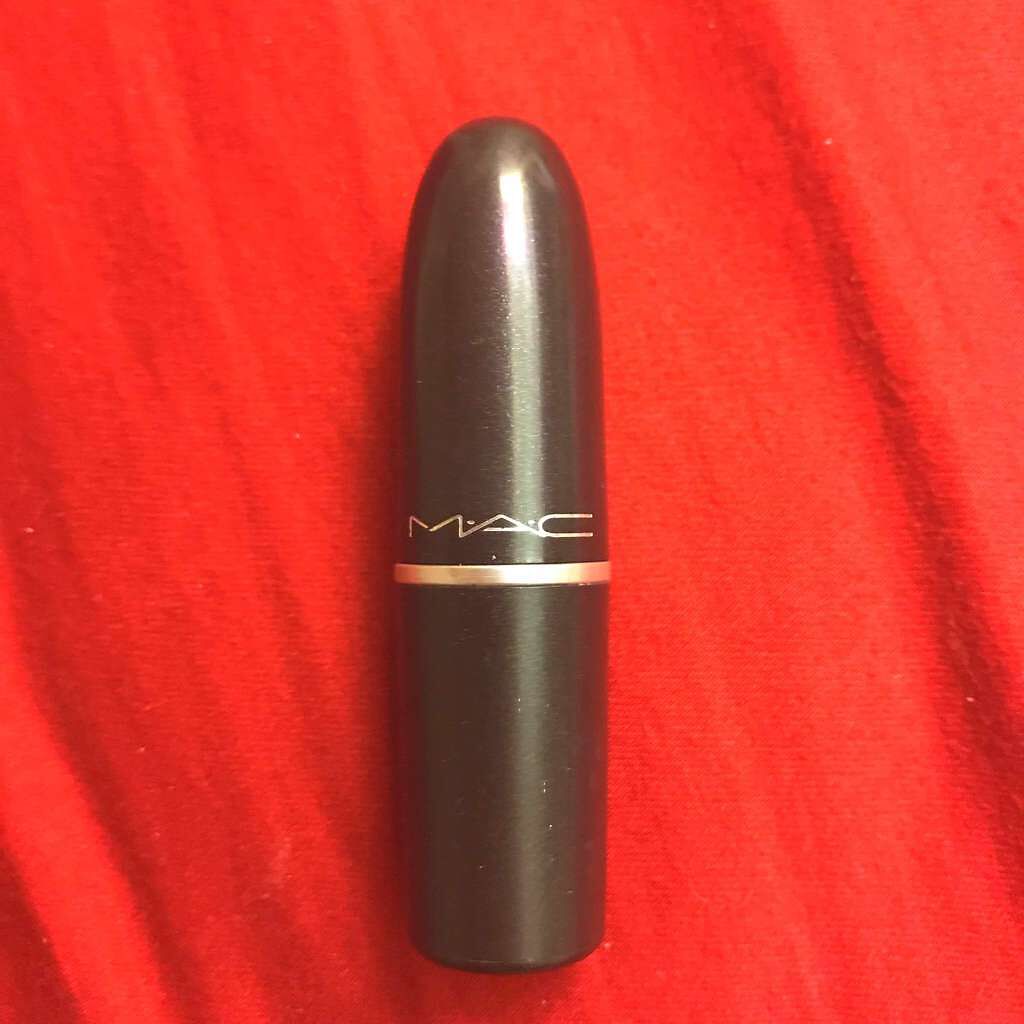 リップスティック/M・A・C/口紅を使ったクチコミ（1枚目）