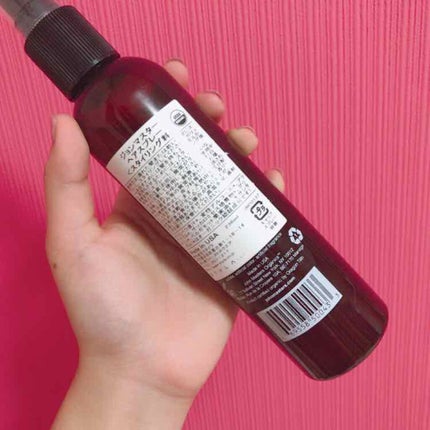 ヘアスプレー/john masters organics/ヘアスプレーを使ったクチコミ(2枚目)