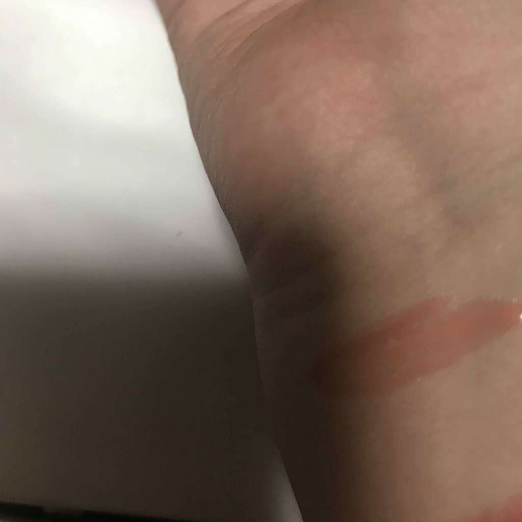 ディズニー リップ/しまむら/口紅を使ったクチコミ(2枚目)