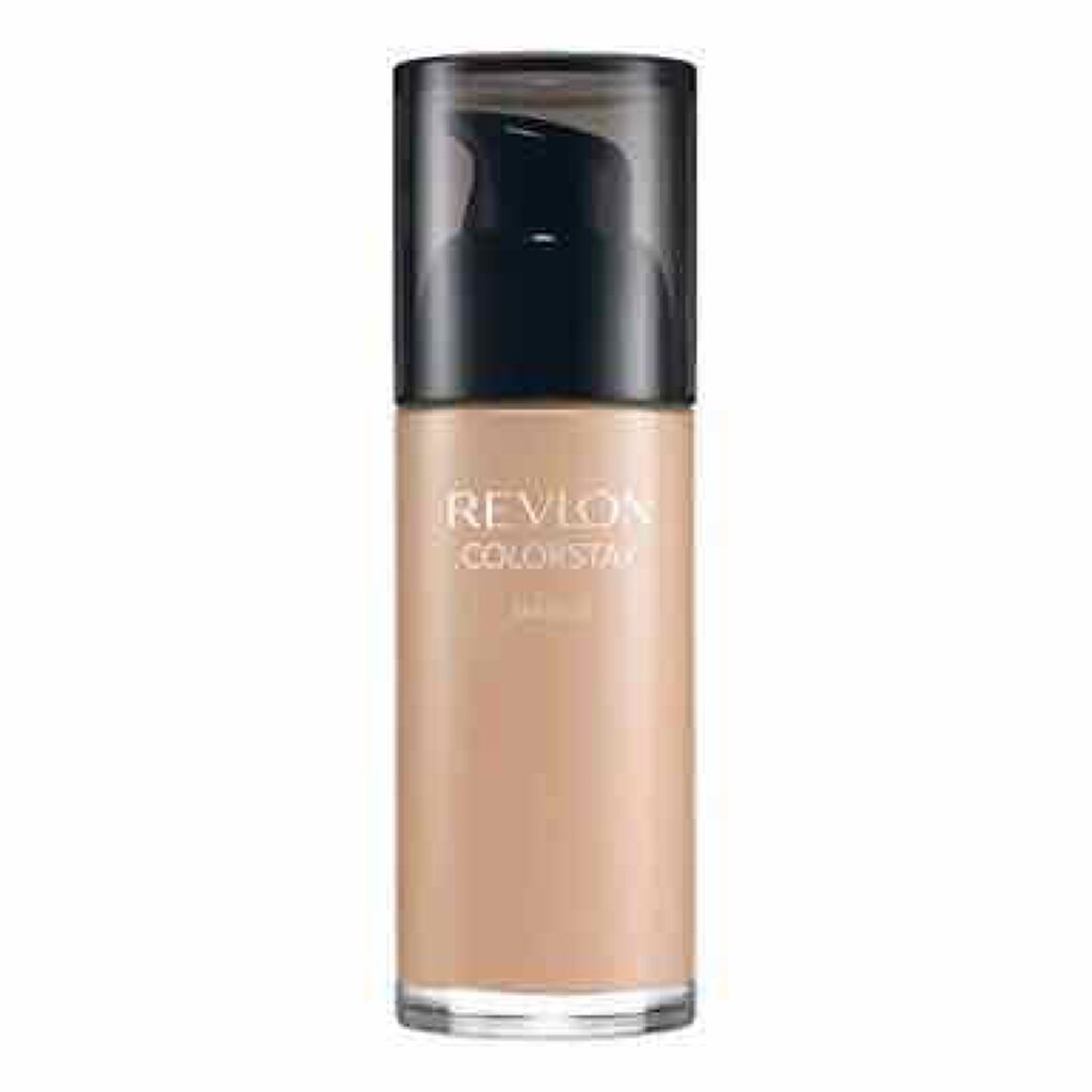 カラーステイ メイクアップ/REVLON/リキッドファンデーションを使ったクチコミ(1枚目)