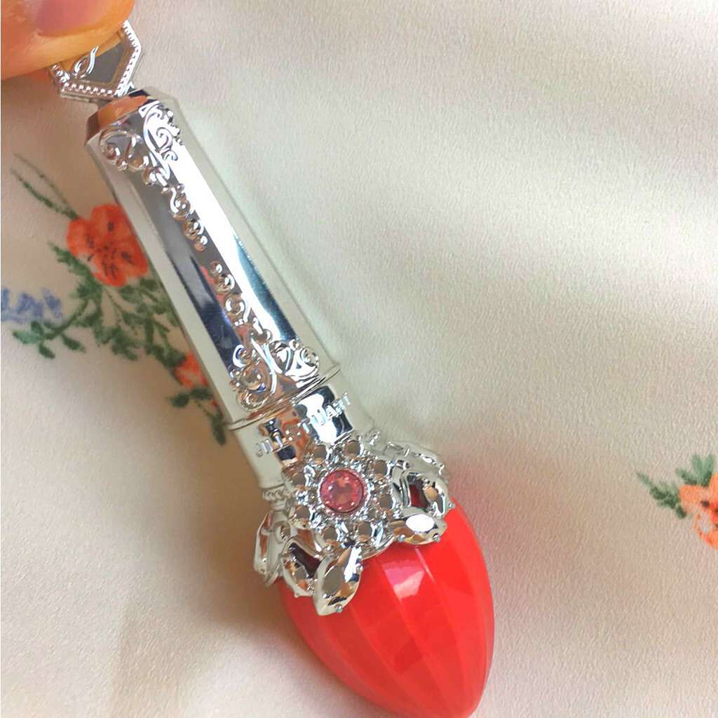 フォーエヴァージューシー オイルルージュ/JILL STUART/口紅を使ったクチコミ(1枚目)