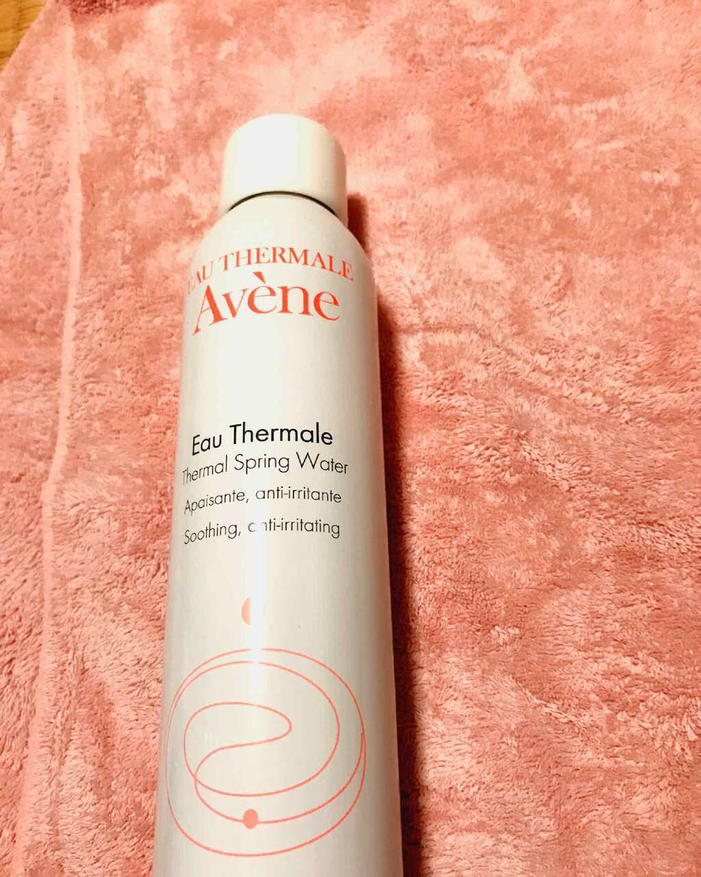 ウオーター/アベンヌ/ミスト状化粧水を使ったクチコミ(1枚目)