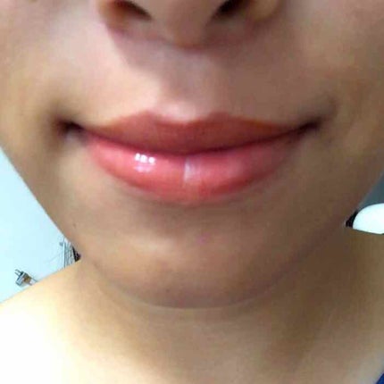 リップティントジャム/キャンメイク/リップグロスを使ったクチコミ(3枚目)