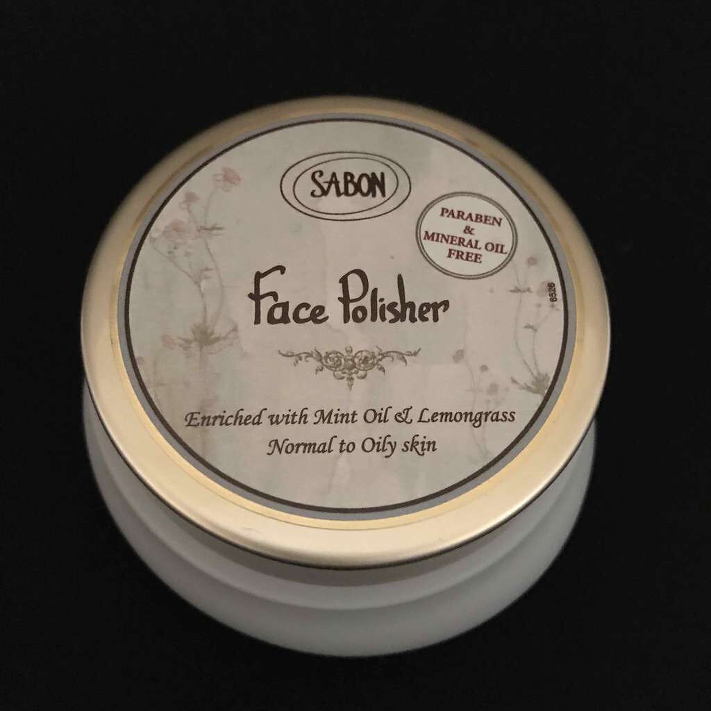 フェイスポリッシャー/SABON/スクラブ・ゴマージュを使ったクチコミ(1枚目)