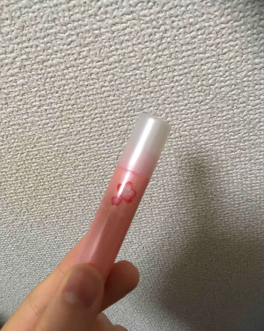 口紅がいらない薬用リップうすづきUV/メンターム/リップクリームを使ったクチコミ（1枚目）