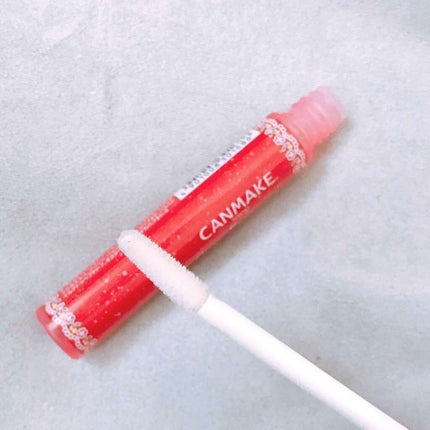 ラッシュケアエッセンス/キャンメイク/まつげ美容液を使ったクチコミ(2枚目)