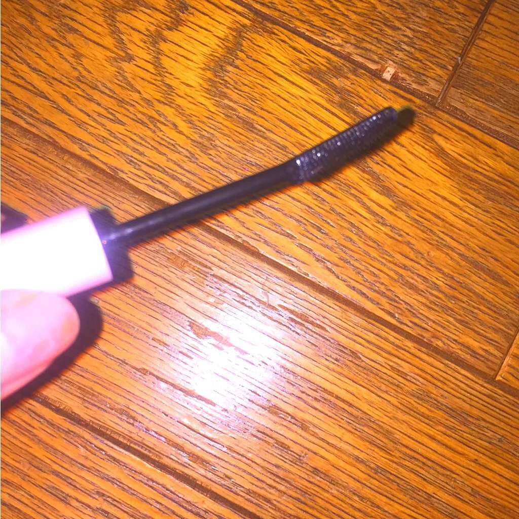 クイックラッシュカーラー/キャンメイク/マスカラ下地を使ったクチコミ(2枚目)