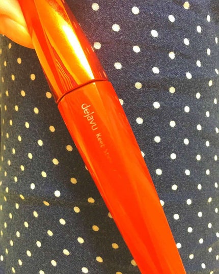 「塗るつけまつげ」上向きタイプ/デジャヴュ/マスカラを使ったクチコミ(1枚目)