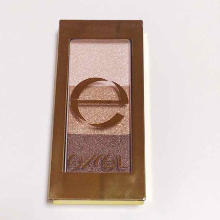 スリークシャドウ/excel/アイシャドウパレットを使ったクチコミ(1枚目)