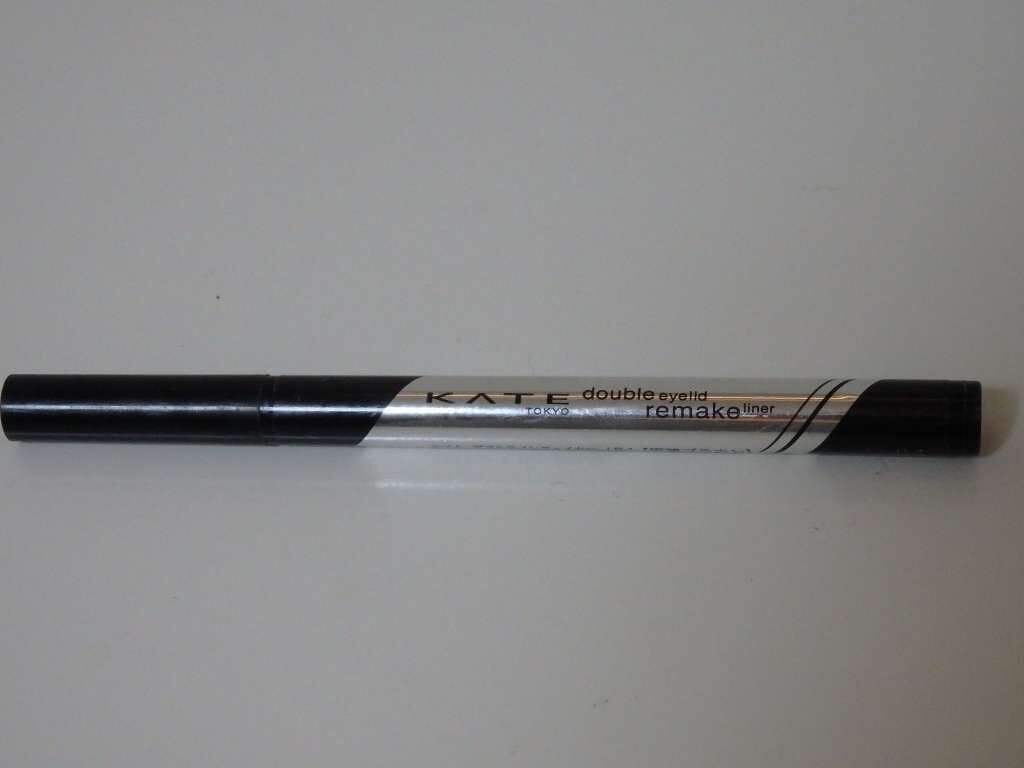 ダブルラインフェイカー/KATE/リキッドアイライナーを使ったクチコミ(1枚目)