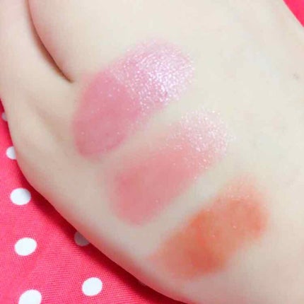 エスポルール カラーリップ/エスポルール/リップクリームを使ったクチコミ(2枚目)