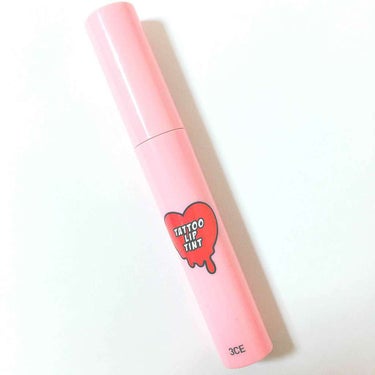 3CE TATTOO LIP TINT/3CE/リップグロスを使ったクチコミ（1枚目）