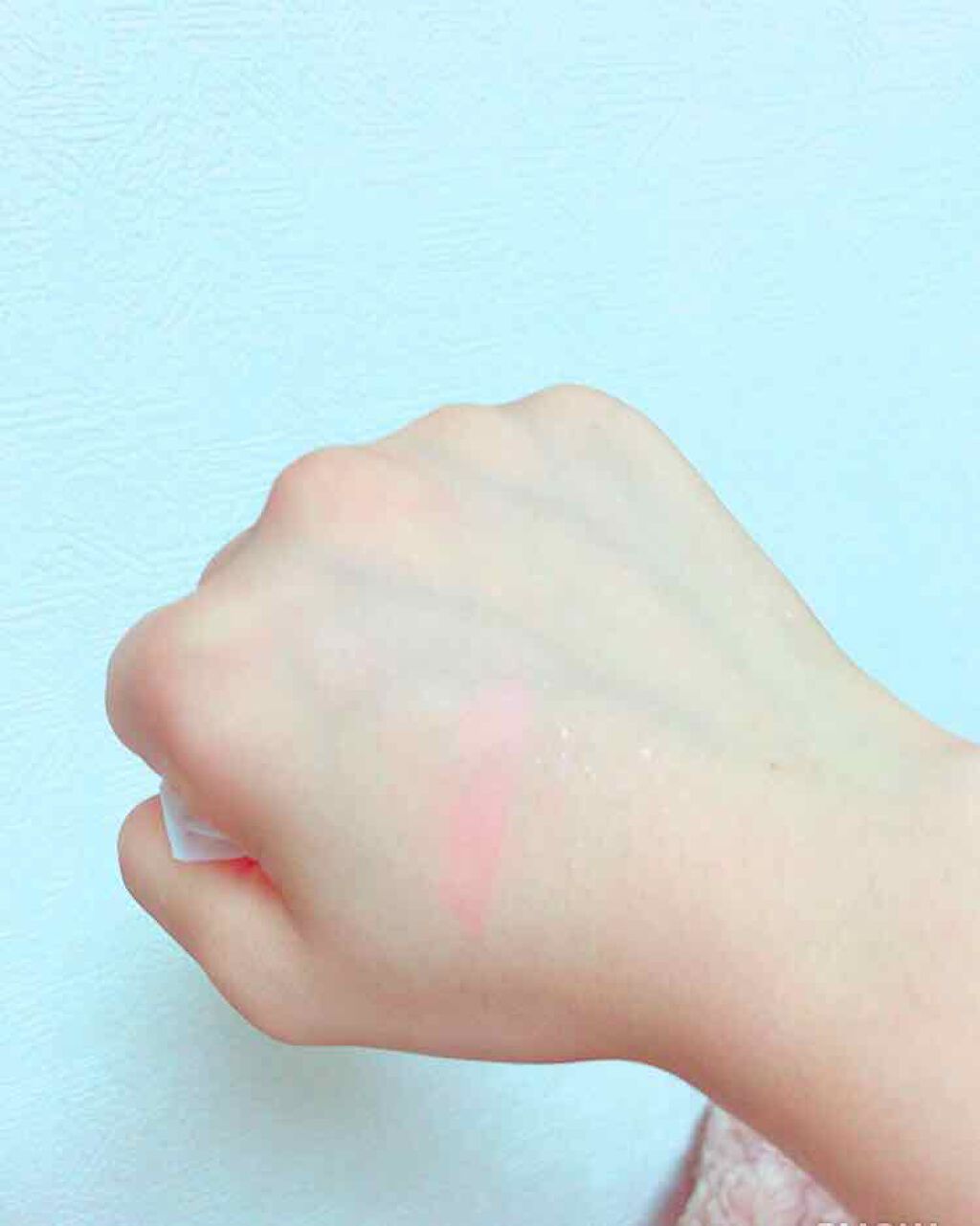 ステイオンバームルージュ/キャンメイク/口紅を使ったクチコミ（3枚目）