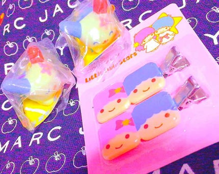 前髪用ヘアクリップ/生活良品/ヘアアクセサリーを使ったクチコミ(1枚目)