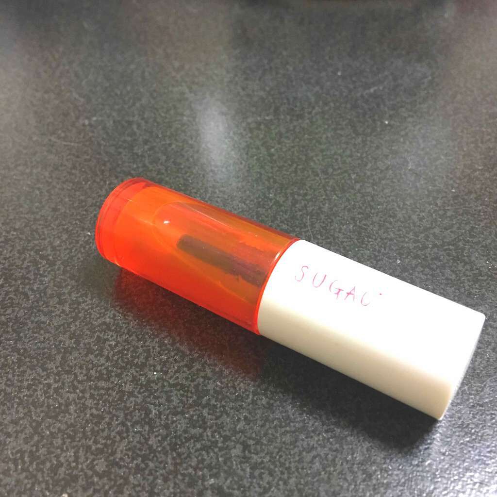 ジュレ感リップティント/SUGAO®/リップグロスを使ったクチコミ(1枚目)