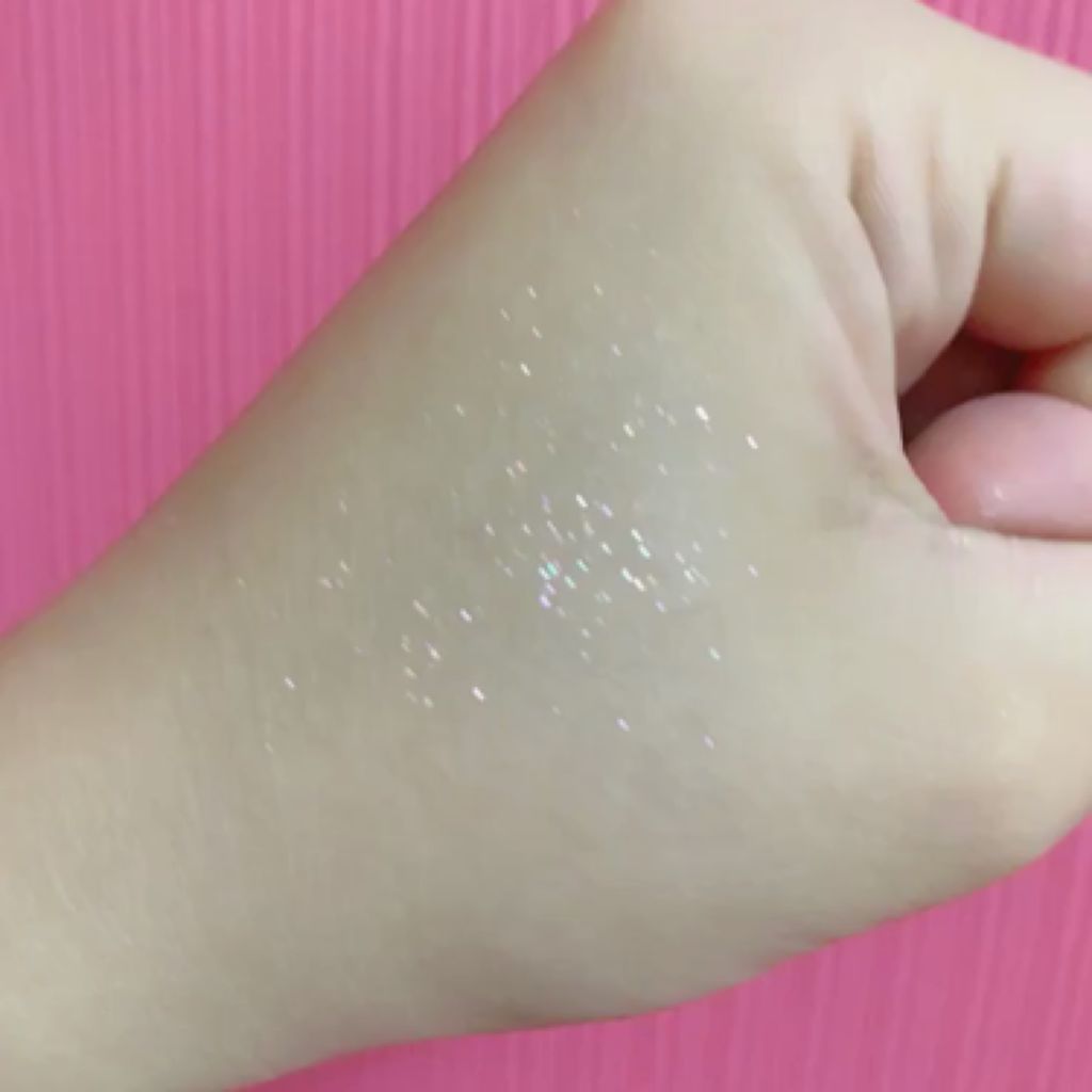 M デューイ グロッシー アイズ/MISSHA/単色アイシャドウを使ったクチコミ（3枚目）