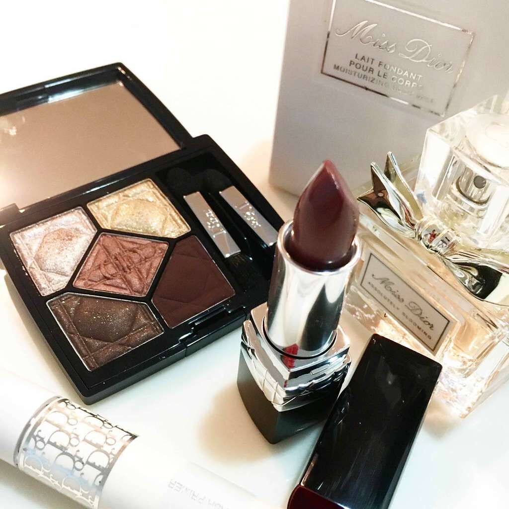 ミス ディオール ボディ ローション/Dior/ボディローションを使ったクチコミ（1枚目）