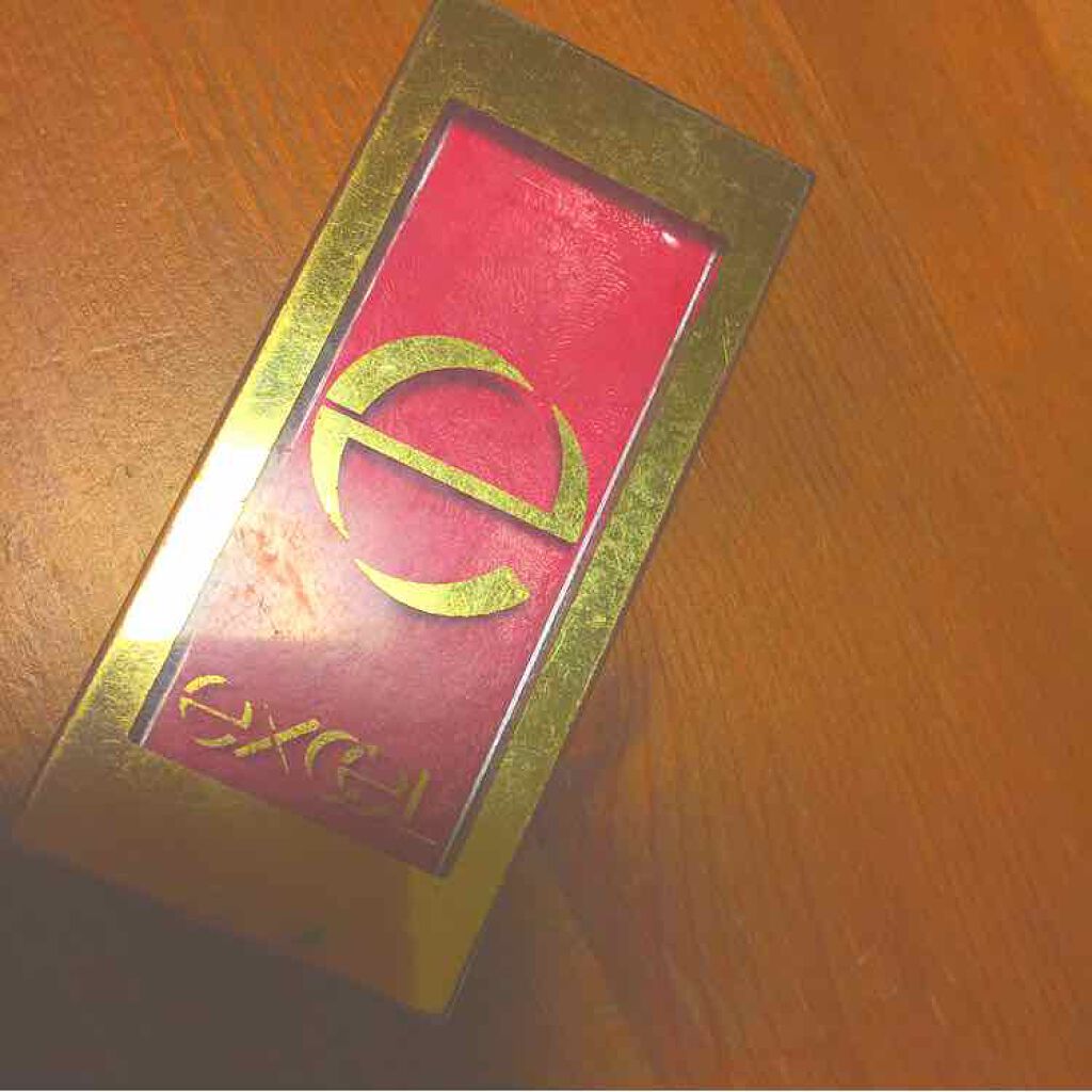 スリークチーク/excel/ジェル・クリームチークを使ったクチコミ(1枚目)