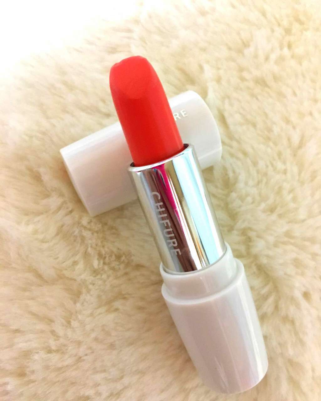 口紅(詰替用)/ちふれ/口紅を使ったクチコミ(1枚目)