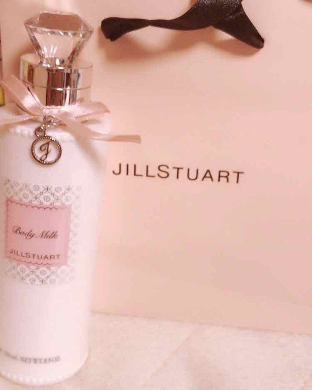 リラックス ボディミルク/JILL STUART/ボディミルクを使ったクチコミ(1枚目)