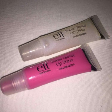 グロッシー グラム リップス/e.l.f. Cosmetics/リップグロスを使ったクチコミ（2枚目）