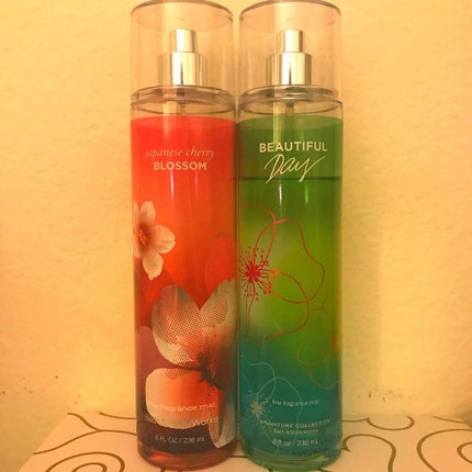 Japanese Cherry Blossom/BATH&BODY WORKS/香水(レディース)を使ったクチコミ(1枚目)