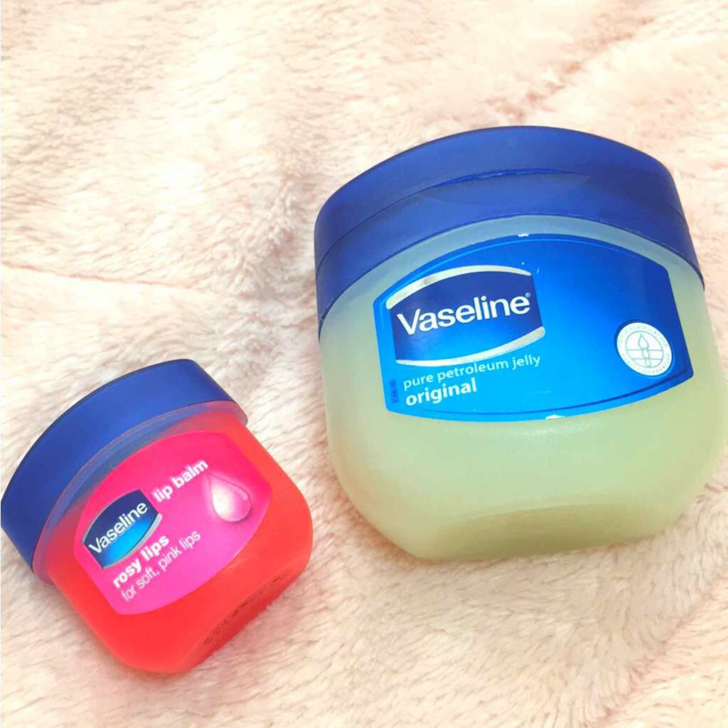 オリジナル ピュアスキンジェリー/ヴァセリン/ボディクリームを使ったクチコミ(1枚目)